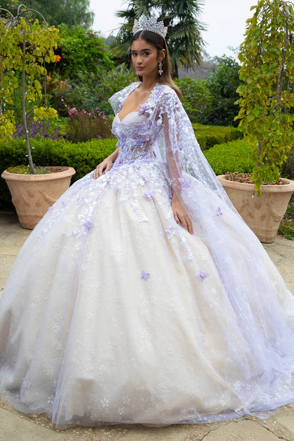 GL3501 GLS by Gloria Dress