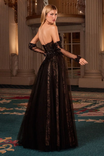 Ladivine CD717 Dress - ElbisNY