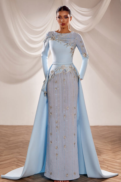 Reverie couture SS232 Dress