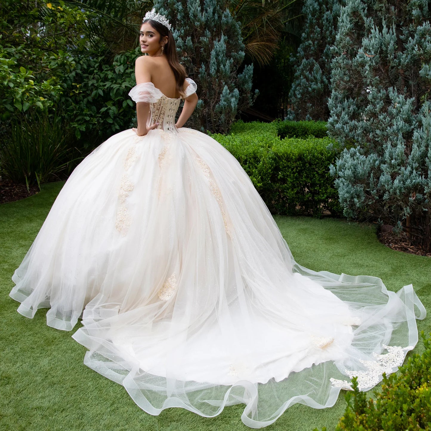 GL3502 GLS by Gloria Dress