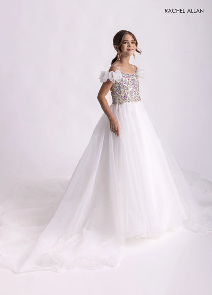 Rachel Allan 10300 Dress