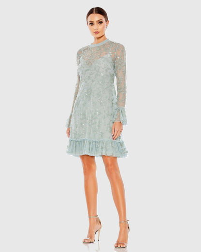 Mac Duggal 9139 Dress - ElbisNY