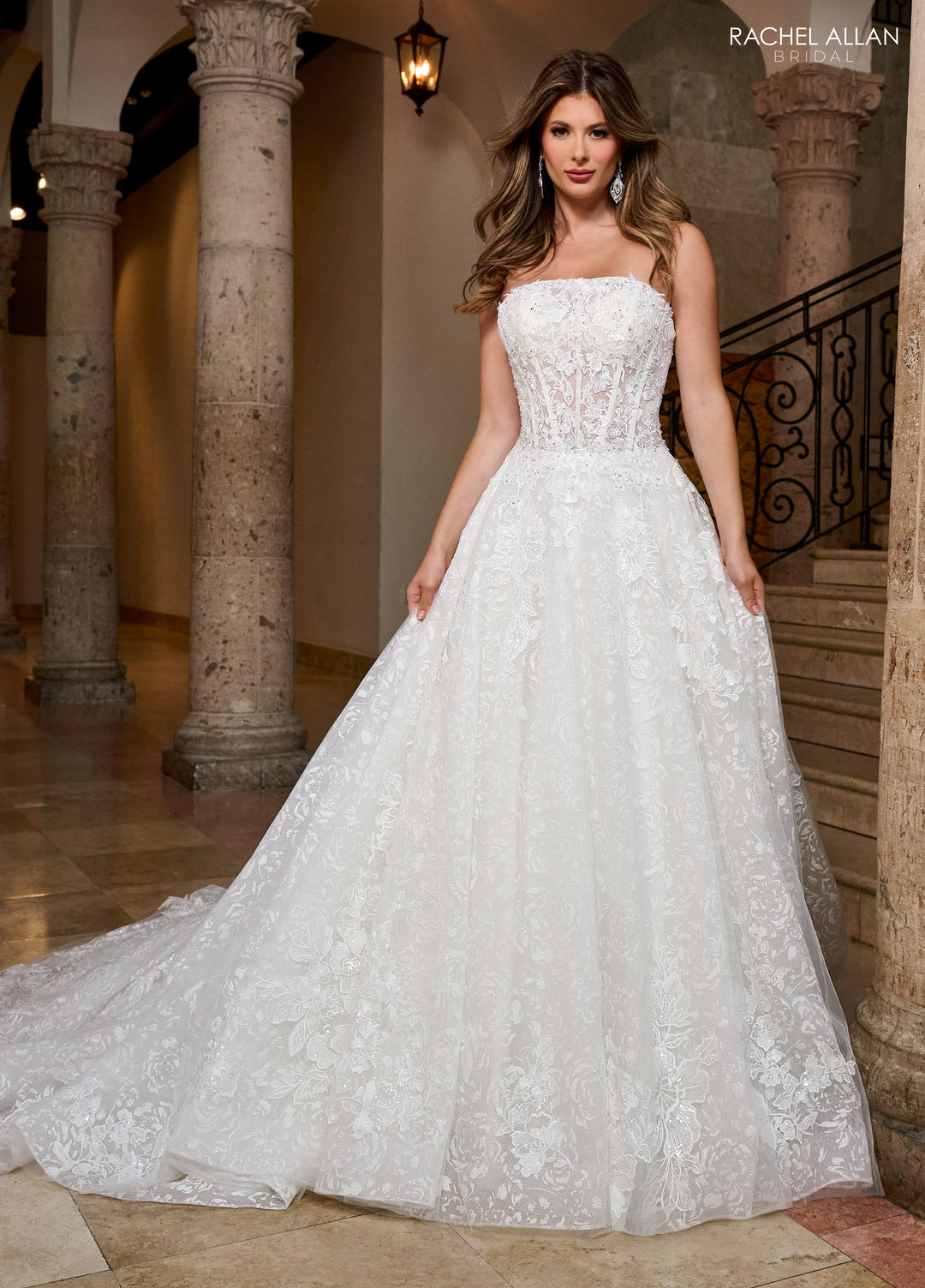 Rachel Allan RB5080 Dress