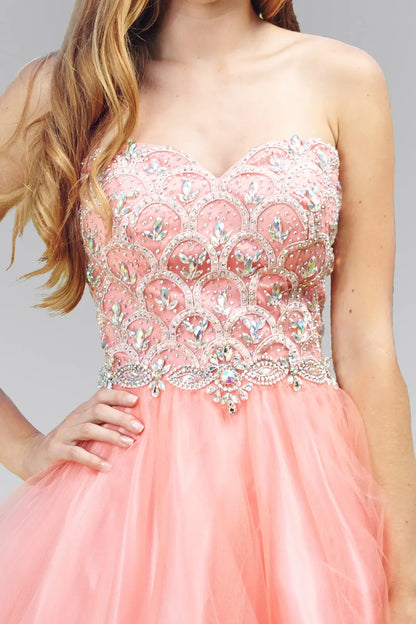 GS2031 Elizabeth K Dress