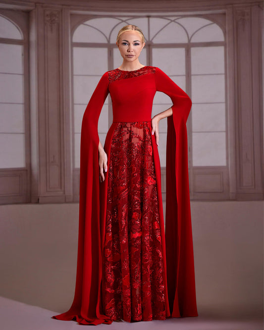 Reverie Couture FW293 Dress