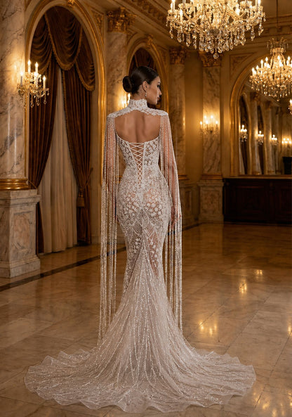 ARIA’NUR COUTURE AR-BR-02 Dress