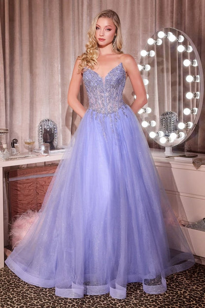 Ladivine CD721 Dress - ElbisNY