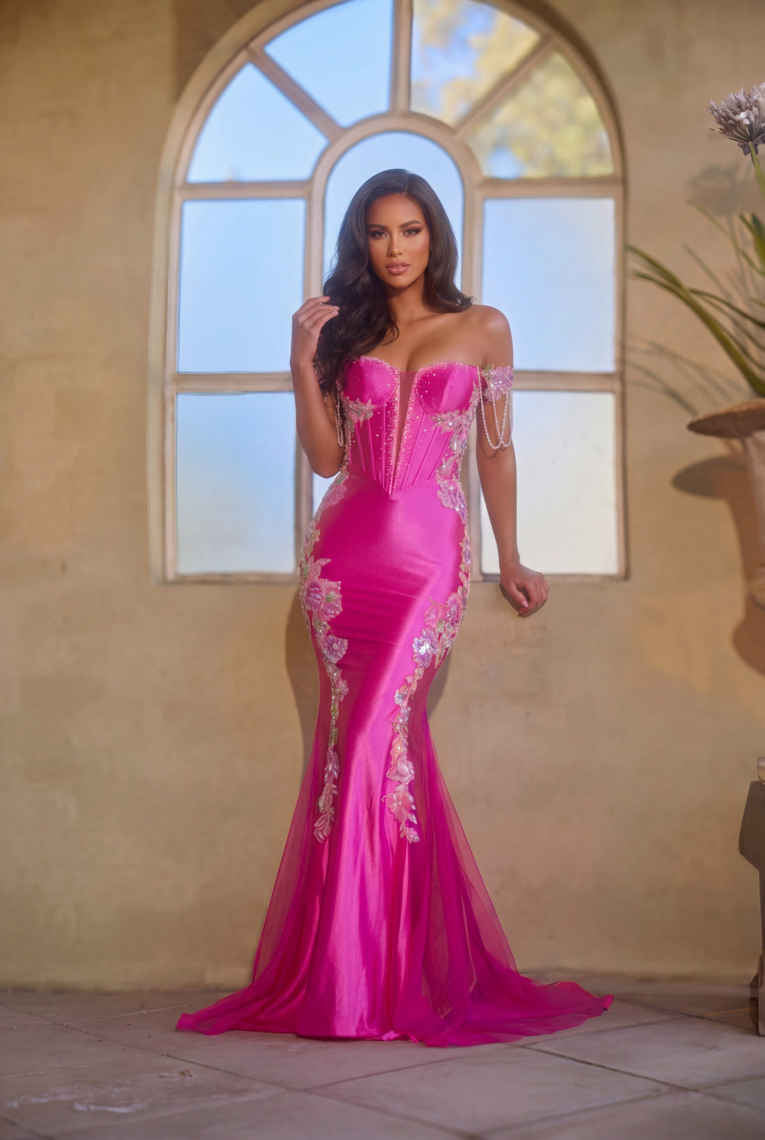 Starielle STR62 Dress