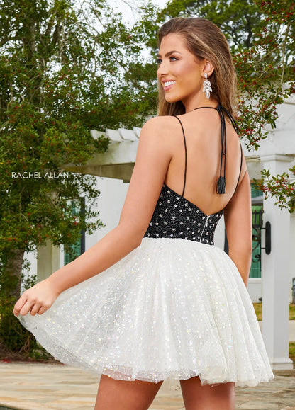 Rachel Allan 40179 Dress