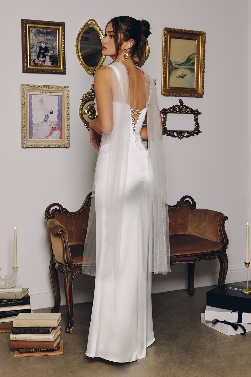 Amoris T729W Dress