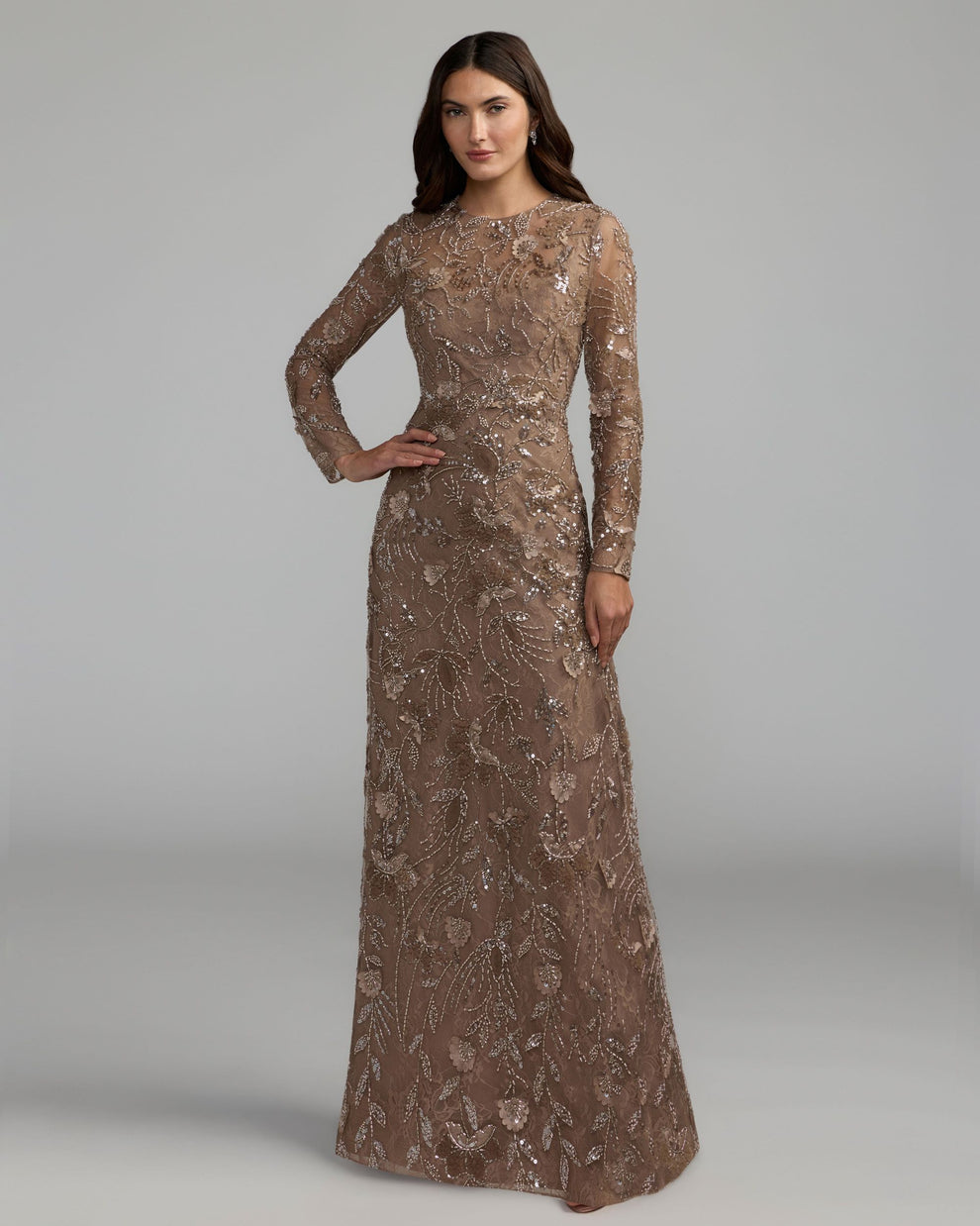 Mac Duggal 69231 Dress