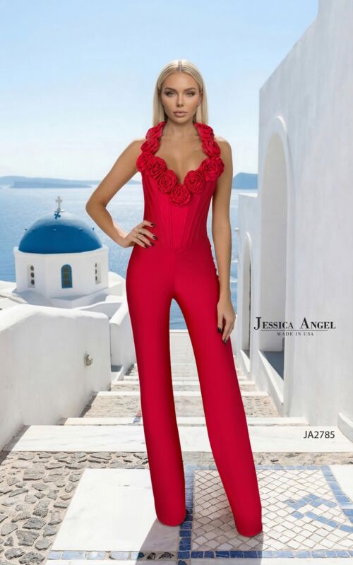 Jessica Angel 2785 Jumpsuit