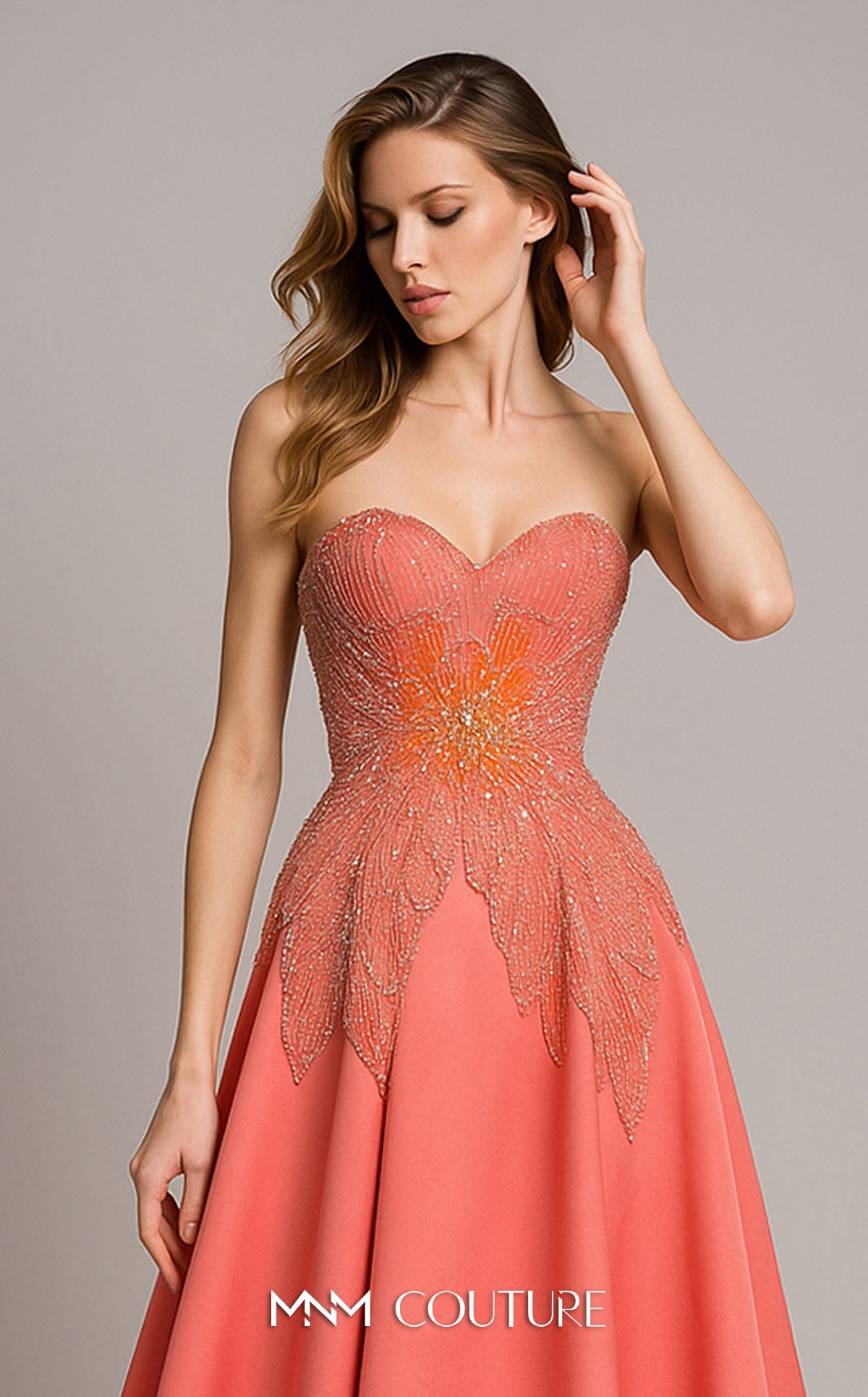 MNM Couture B1167 Dress