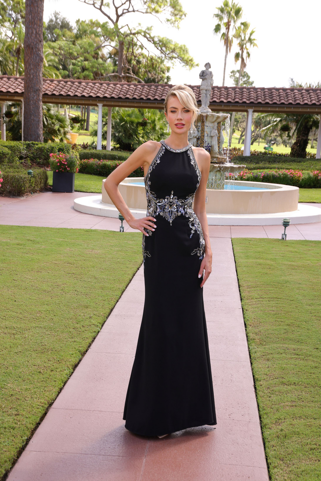 Primavera 13167 Dress