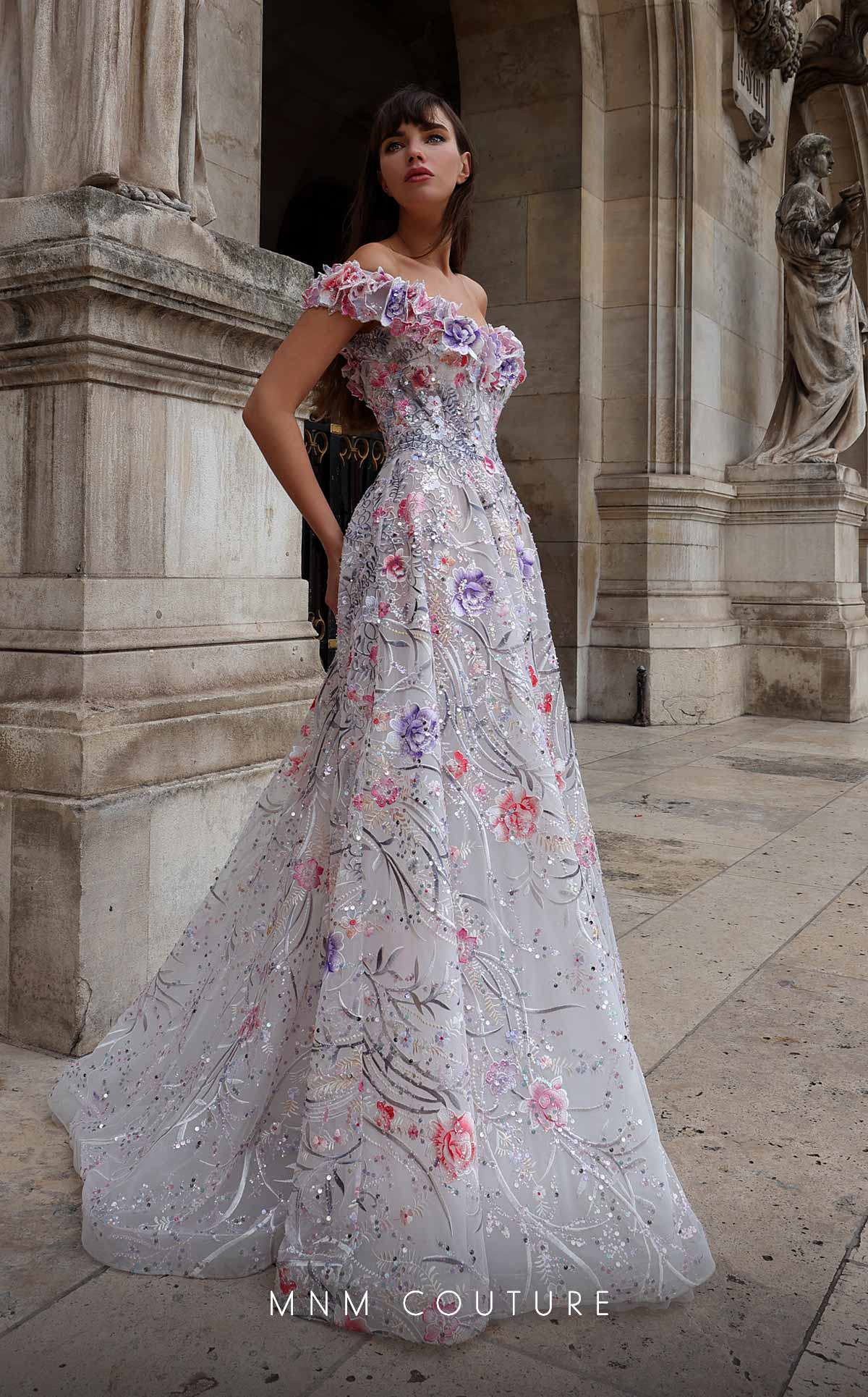 K4013 MNM Couture K4013