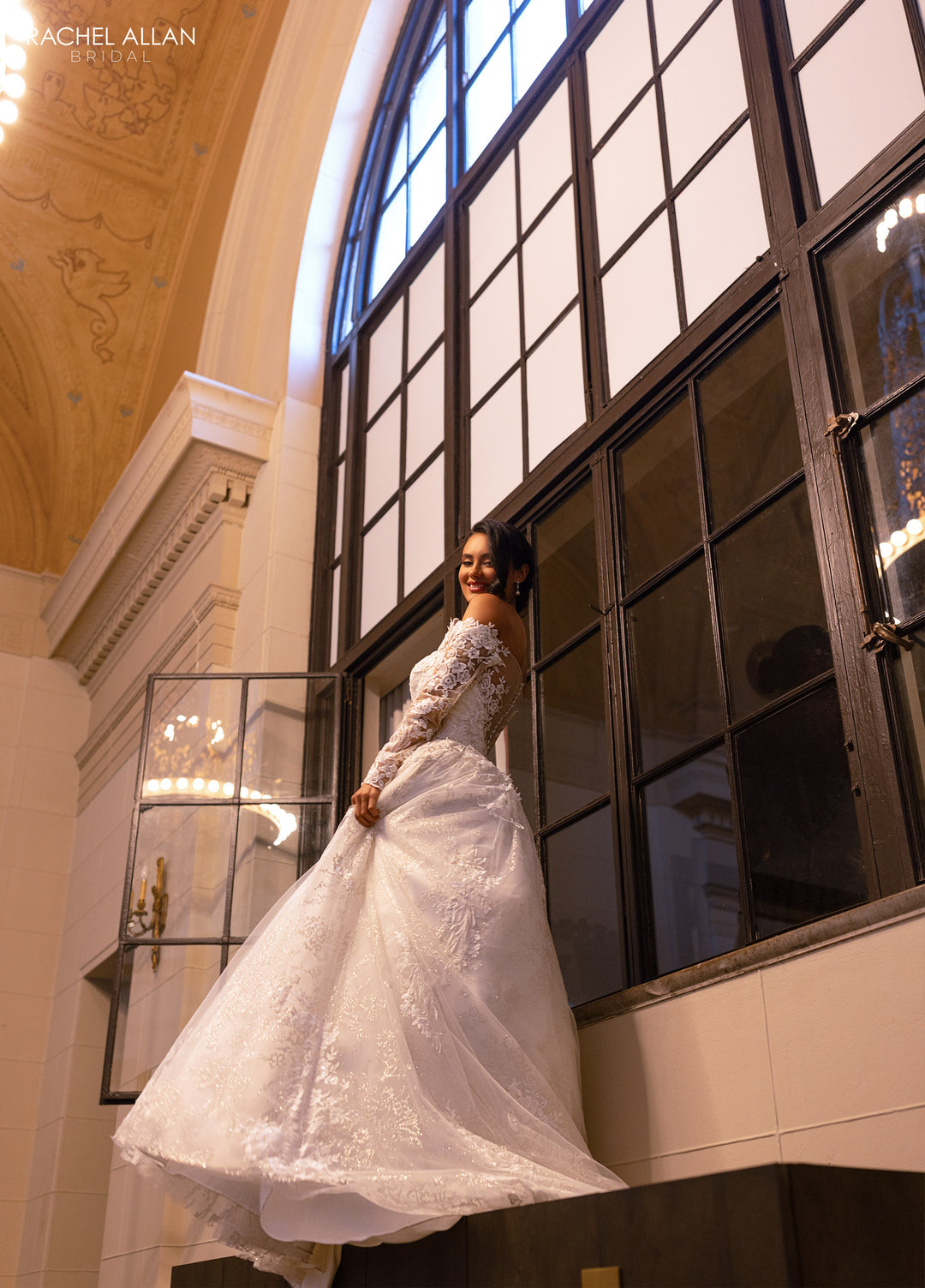 Rachel Allan RB3224 Dress