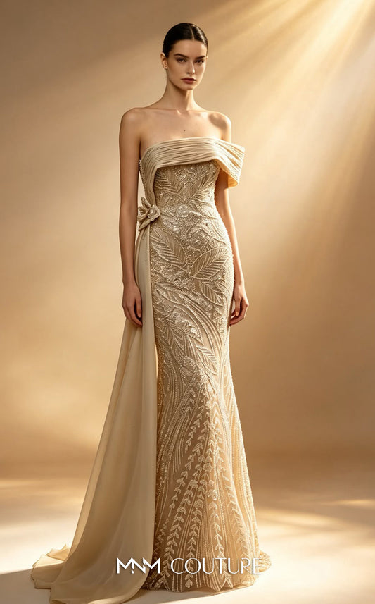 MNM Couture M1313 Dress
