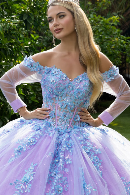 GL3503 GLS by Gloria Dress