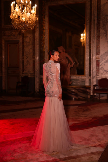 Chic and Holland BR550042 Dress