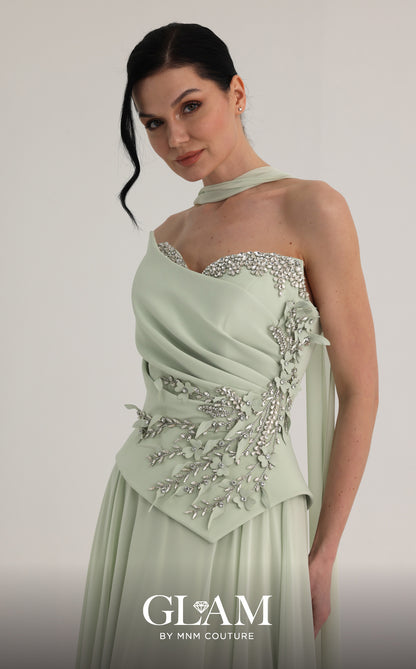 Glam By MNM Couture O07856 Dress