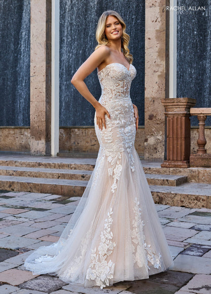 Rachel Allan RB4184 Dress