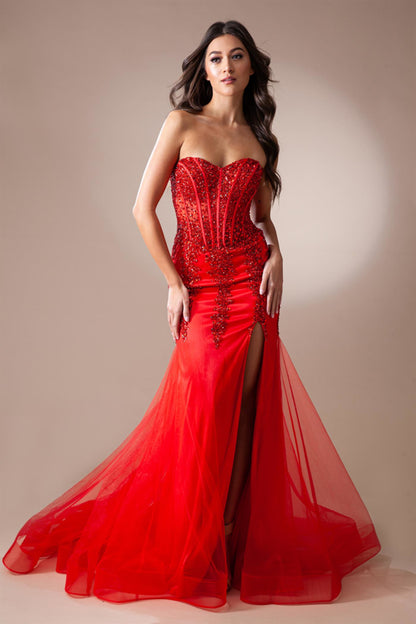 Amelia Couture 7051 Dress