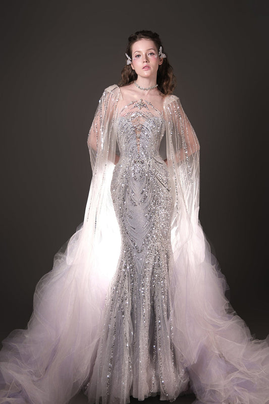 Linh Nga Couture LMBCT278 Dress