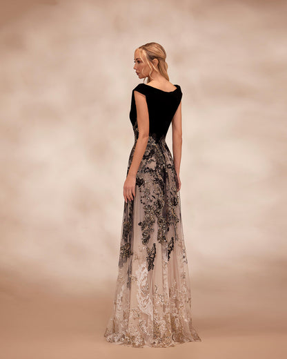 Reverie Couture FW8 Dress - ElbisNY