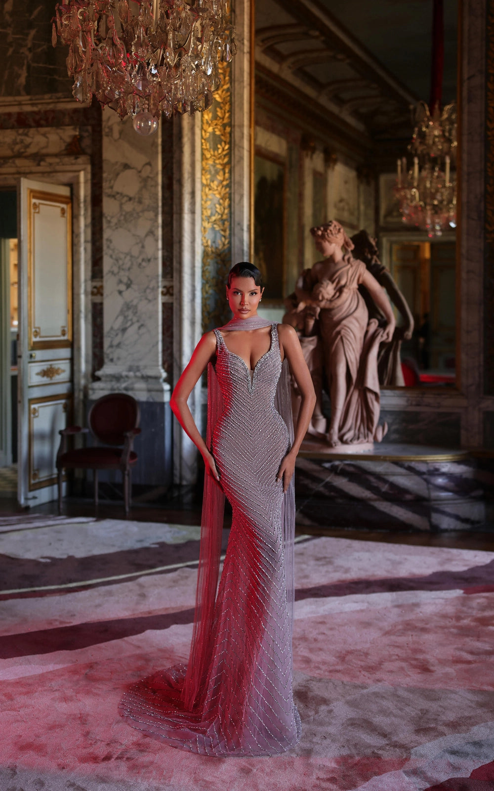 Chic and Holland HF110643 Dress