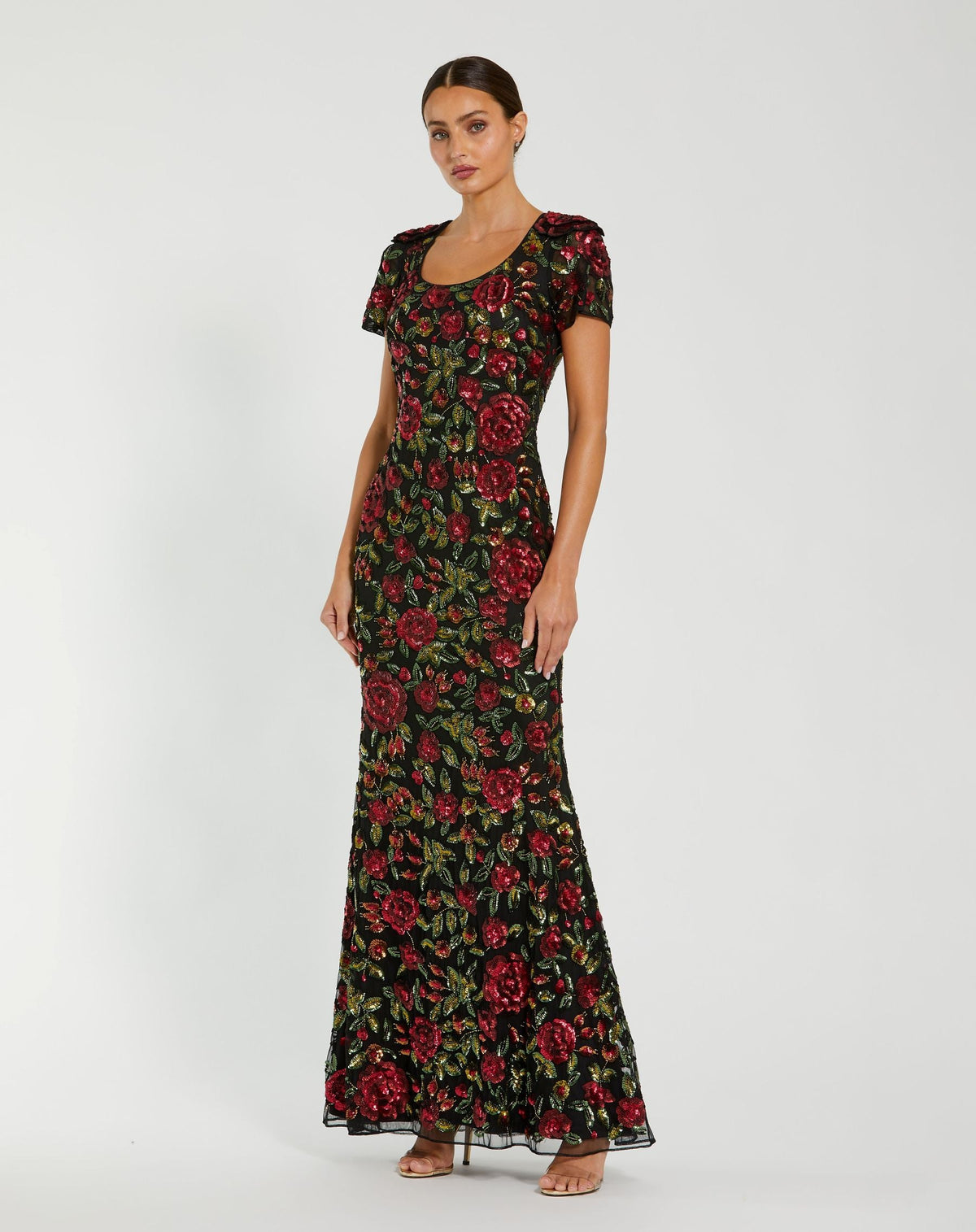 Mac Duggal 10076 Dress