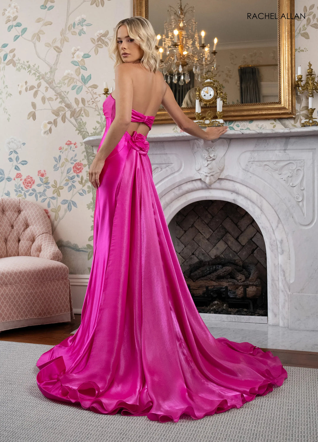 Rachel Allan 70945 Dress
