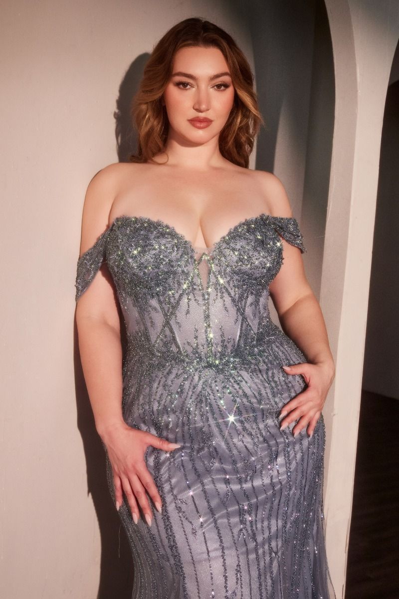 Ladivine CC341C Dress - ElbisNY