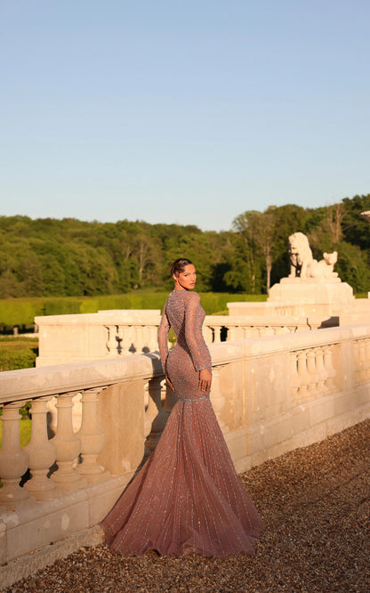 Chic and Holland HF110615 Dress