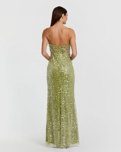 Mac Duggal 68895 Dress