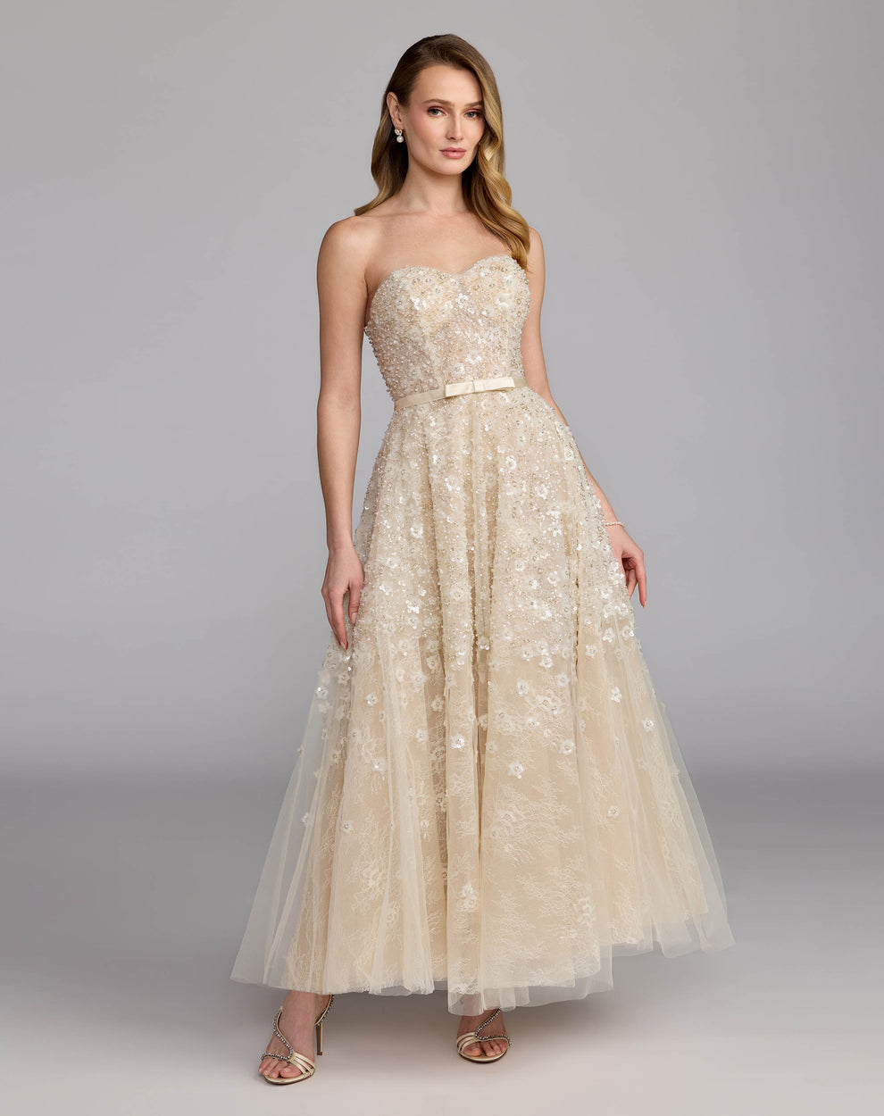 Mac Duggal 21286 Dress - ElbisNY