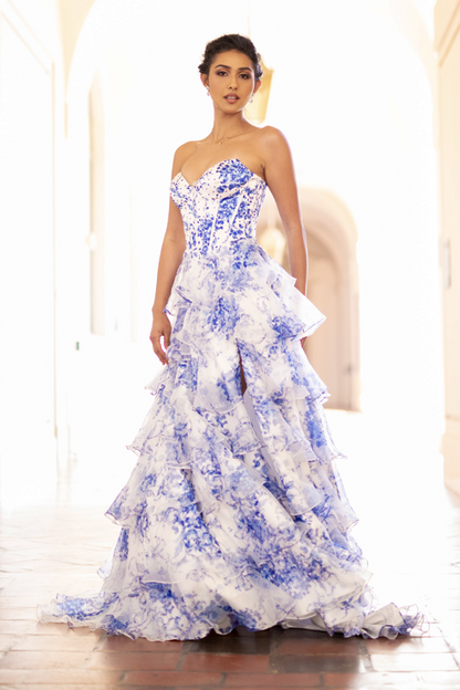 Amelia Couture 2060 Dress