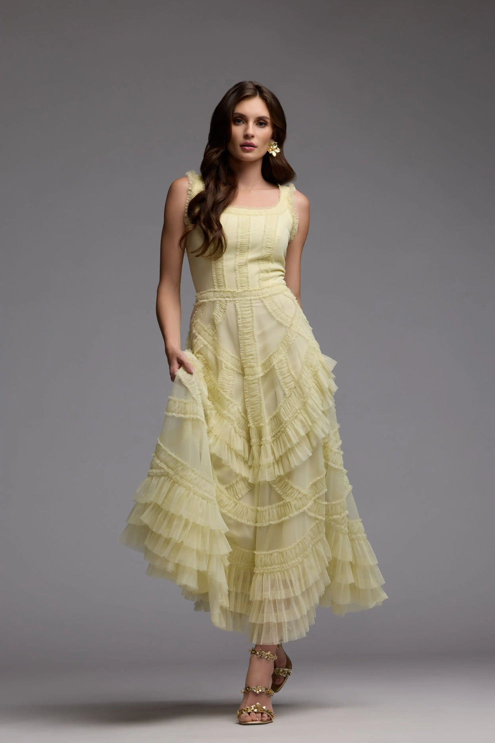 Mac Duggal 8250 - ElbisNY