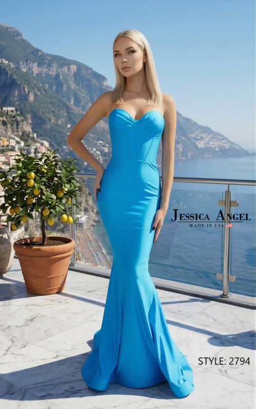 Jessica Angel 2794 Dress