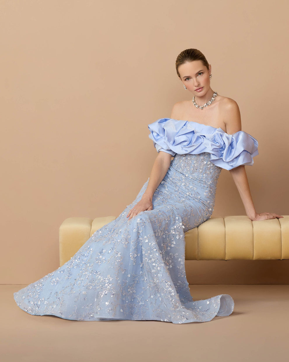 Mac Duggal 21033 - ElbisNY