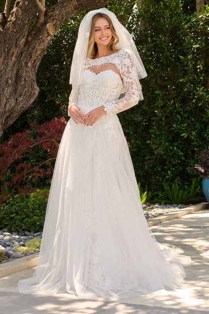 GL3842 GLS by Gloria Dress