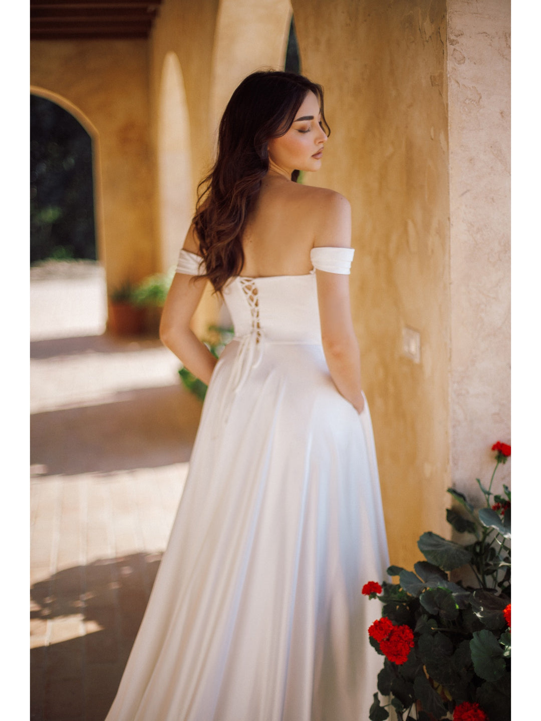 Tina Holly TE565 Dress - ElbisNY