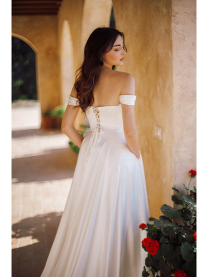 Tina Holly TE565 Dress - ElbisNY
