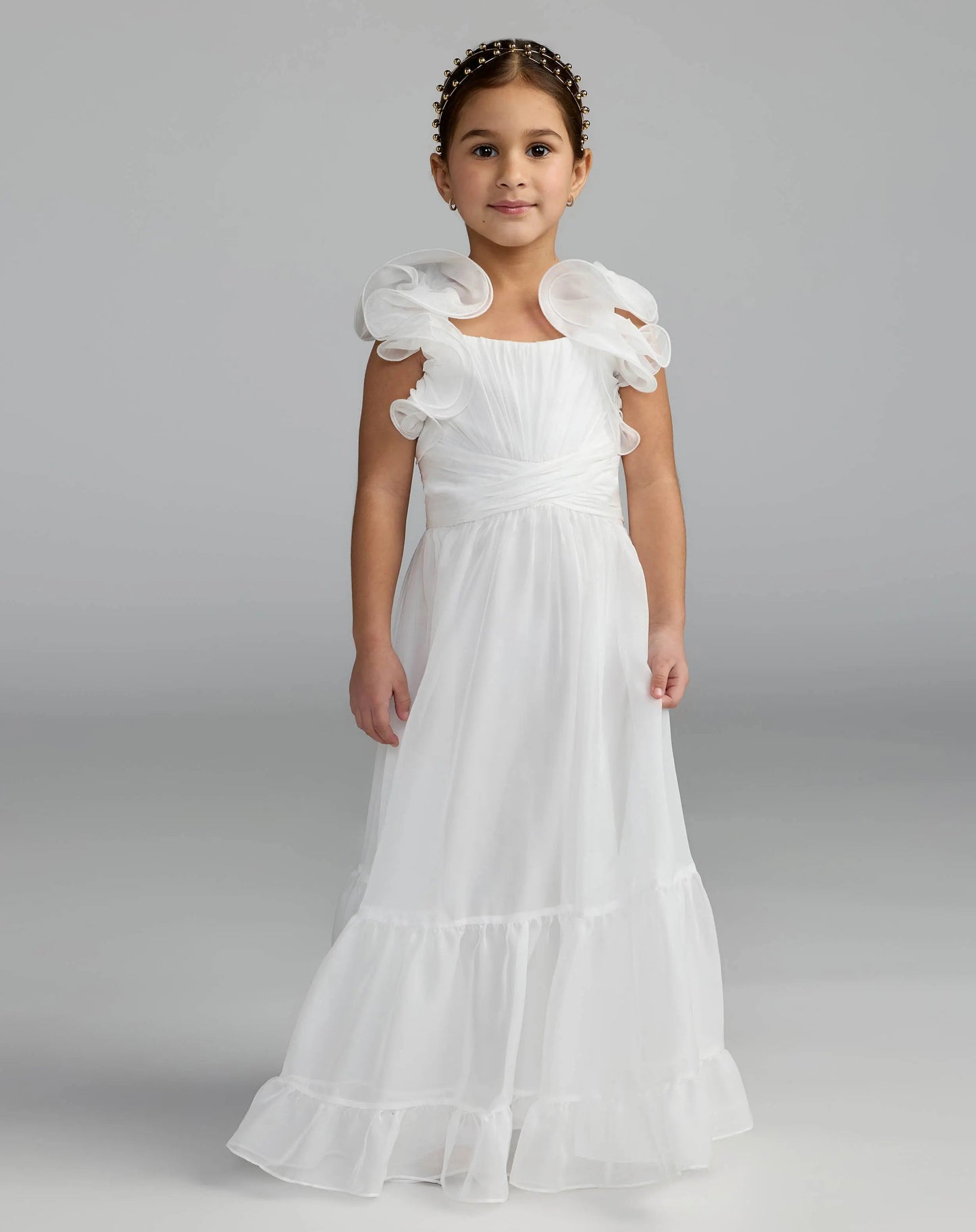 Mac Duggal Girls 68669 Dress