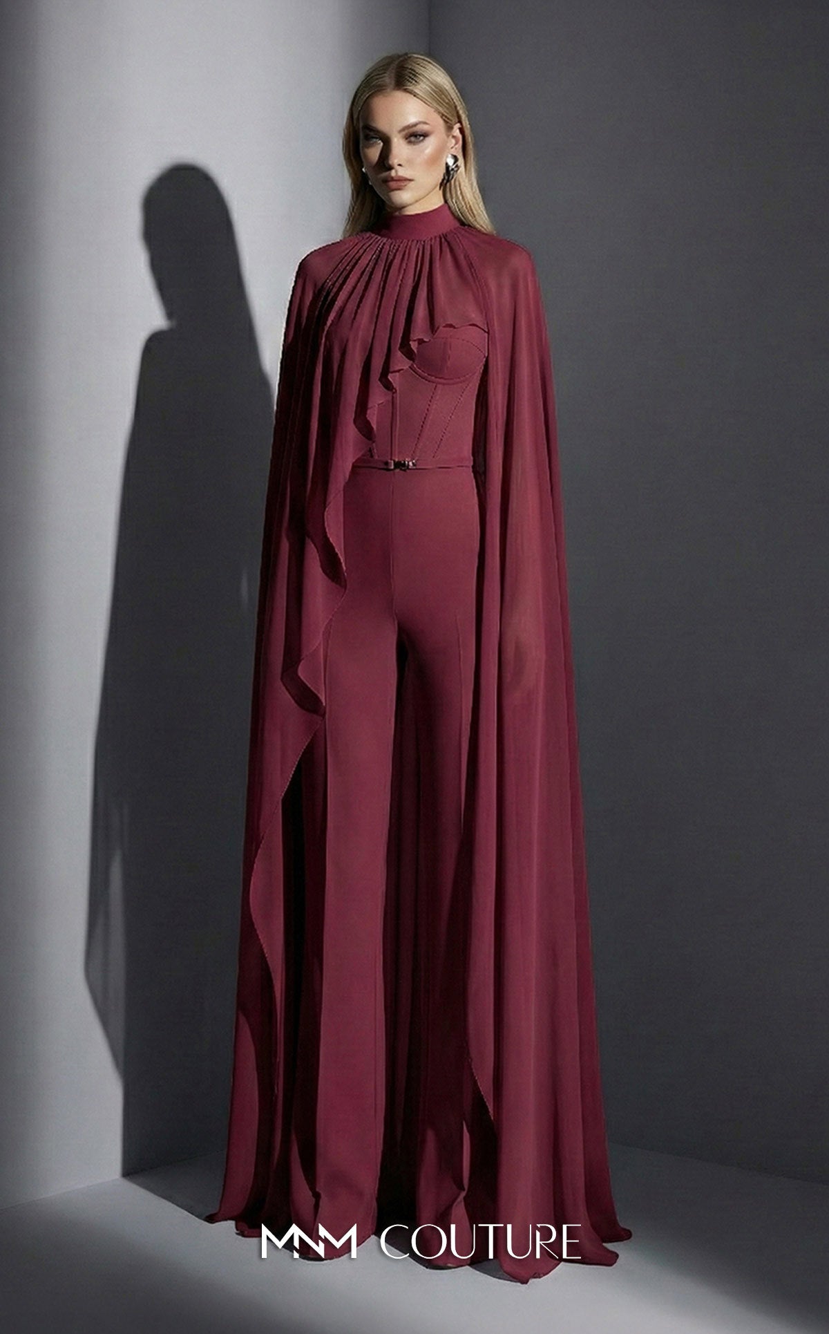 MNM Couture E0143 Dress - ElbisNY