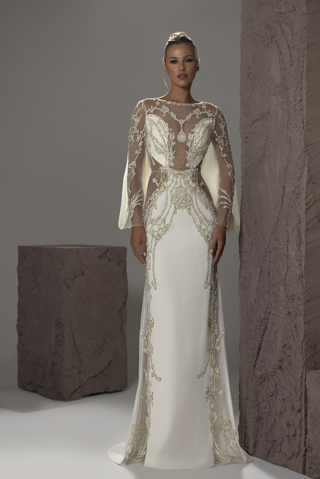 Reverie Couture SS310 Dress