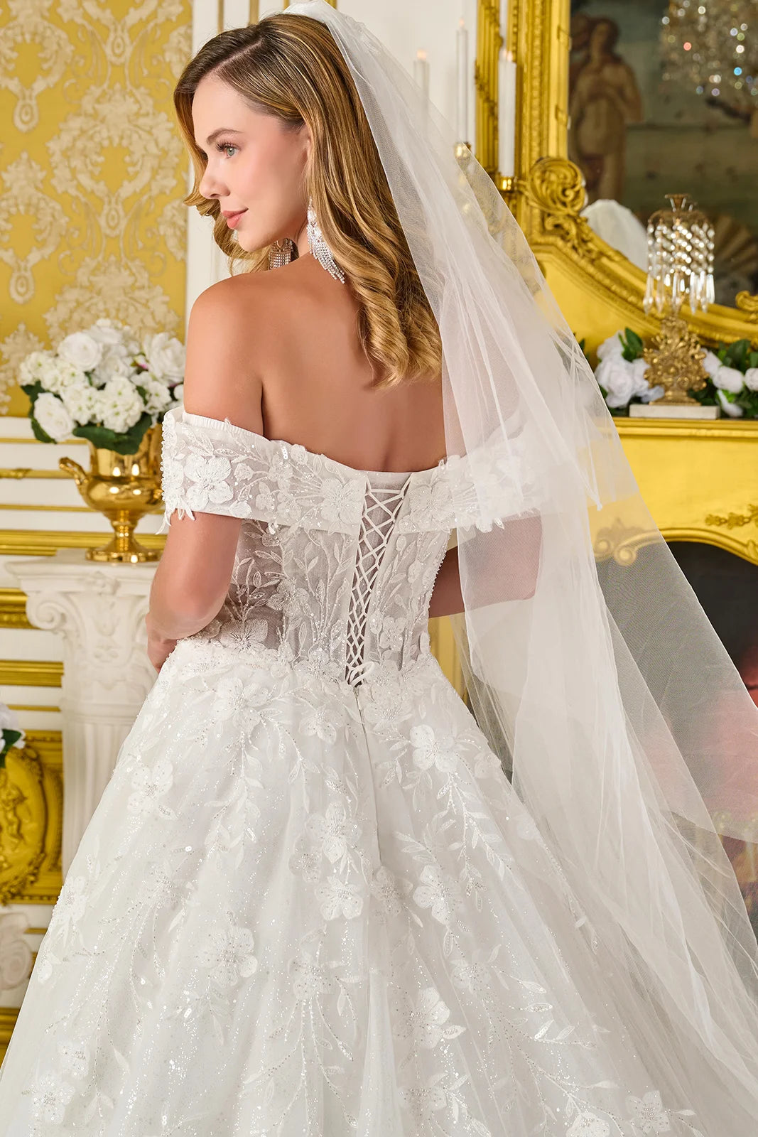 GL3821 GLS by Gloria Dress