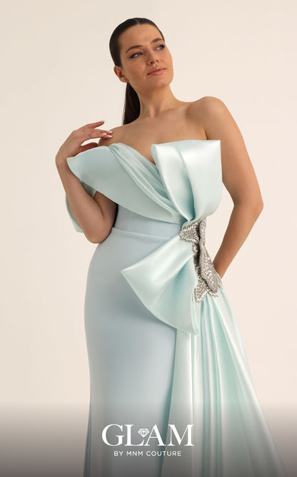Glam By MNM Couture O07802 Dress