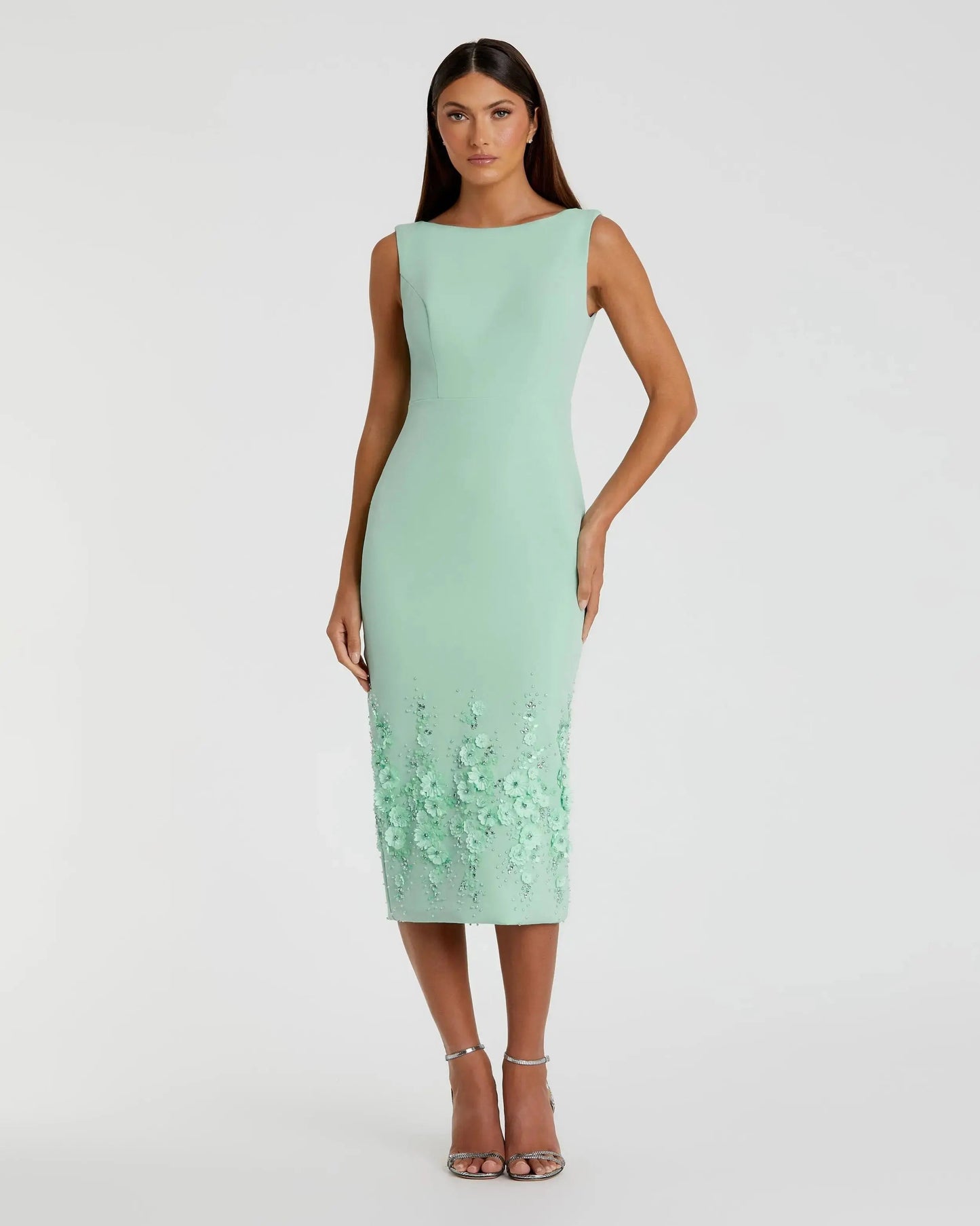 Mac Duggal 11853 - ElbisNY