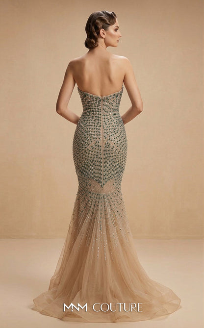 MNM Couture M1322 Dress