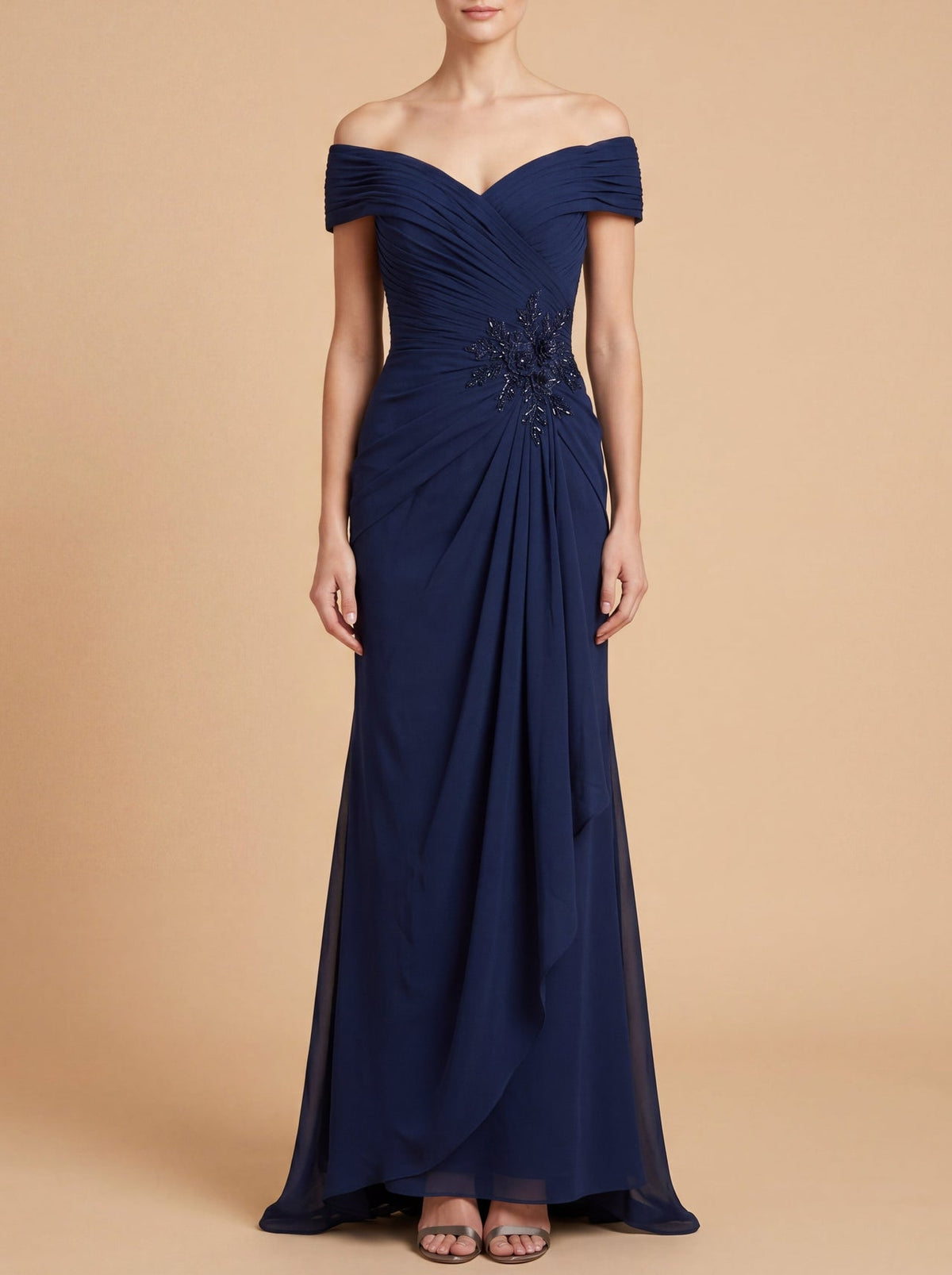 Lara 28912 Dress - ElbisNY